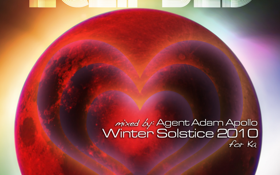 Eclipsed Winter Solstice – Best Progressive Trance Mix of 2010