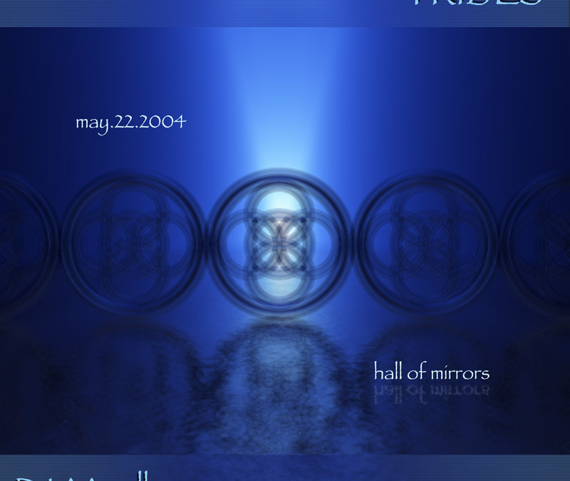 Hall of Mirrors – Live Trance Set