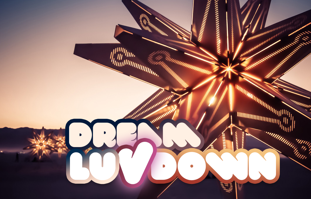 Dream Luvdown – Lucid Dreaming Downtempo Set for Lovers – Unreleased 2012 Live DJ Set