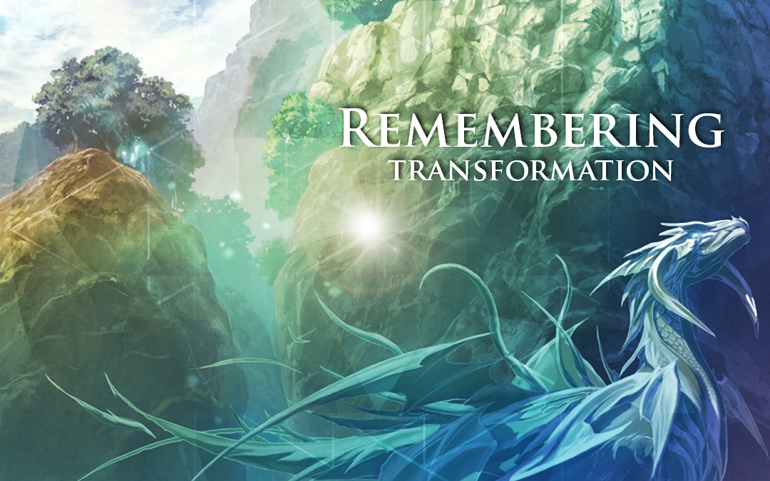 Remembering Transformation – Liquid Dragon Drum & Bass