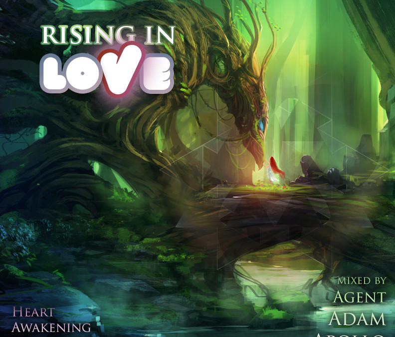 Rise in Love – Best Downtempo & Chillstep of Spring 2015